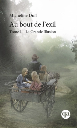 Bertrand.pt - Au Bout De L'Exil, Tome 1
