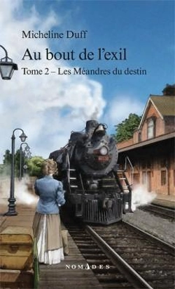 Bertrand.pt - Au Bout De L'Exil V 02 Les Meandres Du Destin