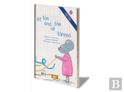Bertrand.pt - Au Bout Du Fil / At The End Of The Thread (Livre Souple Anglais)
