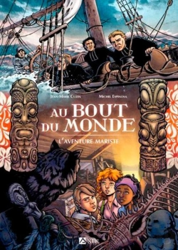 Bertrand.pt - Au Bout Du Monde, L'Aventure Mariste