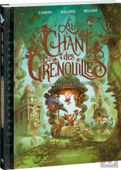 Au Chant Des Grenouilles Tome 3 : Le Club Du Samedi