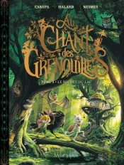 Au Chant Des Grenouilles Tome 5 : Le Secret Du Lac