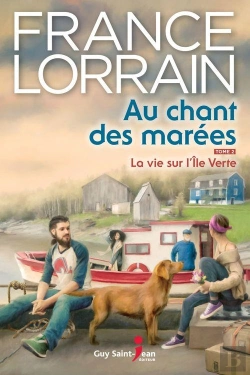 Bertrand.pt - Au Chant Des Marées Tome 2 : La Vie Sur L'Île Verte