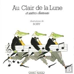Bertrand.pt - Au Clair De La Lune Et Autres Chansons