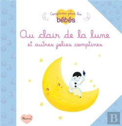 Bertrand.pt - Au Clair De La Lune Et Autres Jolies Comptines