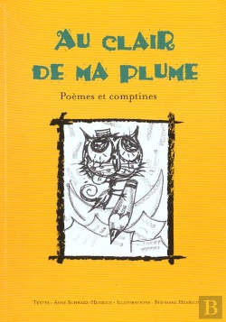 Bertrand.pt - Au Clair De Ma Plume ; Poèmes & Comptines