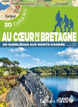Bertrand.pt - Au Coeur De La Bretagne De Guerledan Aux Monts D'Arrée : 30 Balades