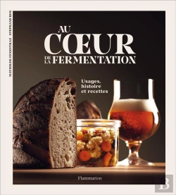 Bertrand.pt - Au Coeur De La Fermentation - Histoire, Usages Et Recettes