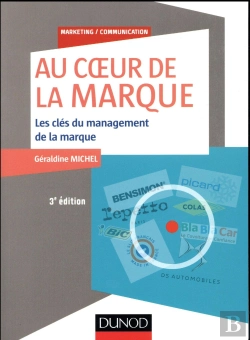 Bertrand.pt - Au Coeur De La Marque - 3e Ed. - Les Cles Du Management Des Marques