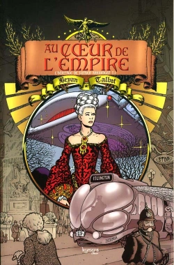 Bertrand.pt - Au Coeur De L'Empire T.1 ; L'Héritage De Luther Arkwright