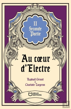 Bertrand.pt - Au Coeur D'Électre Tome 2