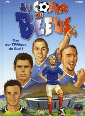 Au Coeur Des Bleus T.2 ; Une Occasion En Or