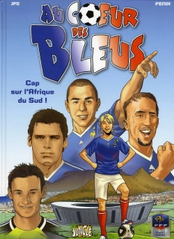 Bertrand.pt - Au Coeur Des Bleus T.2 ; Une Occasion En Or
