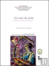 Au Coeur Du Verbe ; Discours, Syntaxe Et Didactique