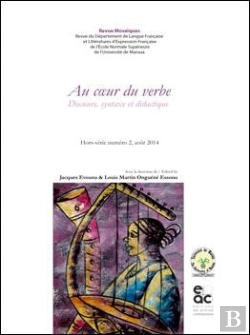 Bertrand.pt - Au Coeur Du Verbe ; Discours, Syntaxe Et Didactique