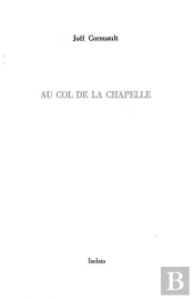 Au Col De La Chapelle