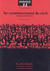 Au Commencement Du Recit