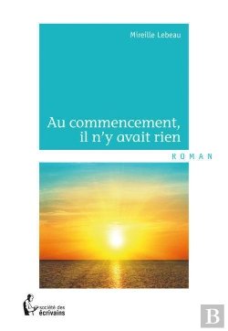 Bertrand.pt - Au Commencement, Il N'Y Avait Rien