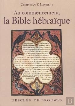 Bertrand.pt - Au Commencement, Initiation À La Bible Hébraique
