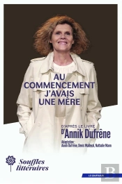 Au Commencement J'Avais Une Mere