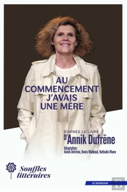 Bertrand.pt - Au Commencement J'Avais Une Mere