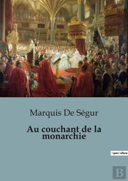Bertrand.pt - Au Couchant De La Monarchie
