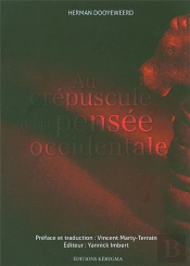 Au Crepuscule De La Pensee Occidentale