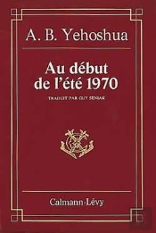 Au Debut De L'Ete 1970