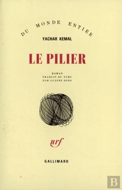 Bertrand.pt - Au-Dela De La Montagne - I - Le Pilier