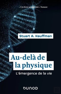 Bertrand.pt - Au-Delà De La Physique ; L'Émergence De La Vie