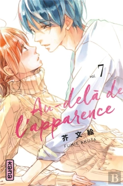 Bertrand.pt - Au-Dela De L'Apparence, Tome 7