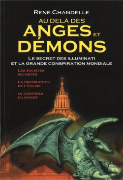 Bertrand.pt - Au-Dela Des Anges Et Demons ; Le Secret Des Illuminati Et La Grande Conspiration Mondiale