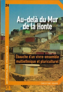 Bertrand.pt - Au-Dela Du Mur De La Honte - Ebauche D'Un Vivre-Ensemble Multiethnique Et Pluriculturel