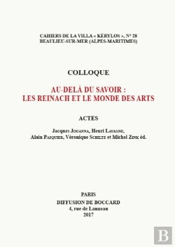 Bertrand.pt - Au-Dela Du Savoir : Les Reinach Et Le Monde Des Arts