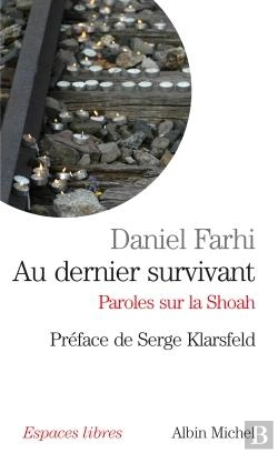 Bertrand.pt - Au Dernier Survivant ; Paroles Sur La Shoah