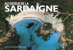 Bertrand.pt - Au-Dessus De La Sardaigne ; En Vol Sur L'Île-Continent Et Sa Mer D'Émeraude