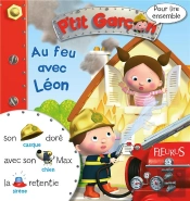 Au Feu Avec Leon Le Pompier
