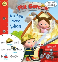 Bertrand.pt - Au Feu Avec Leon Le Pompier