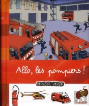 Au Feu Les Pompiers
