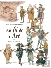 Au Fil De L'Art Tome 1