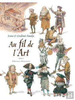 Bertrand.pt - Au Fil De L'Art Tome 1
