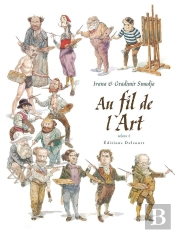 Au Fil De L'Art Tome 2