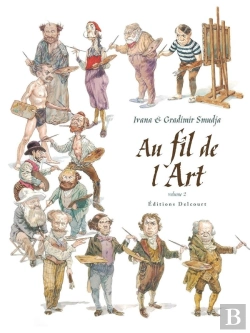 Bertrand.pt - Au Fil De L'Art Tome 2