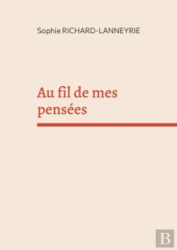 Bertrand.pt - Au Fil De Mes Pensées