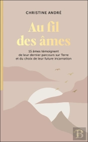 Au Fil Des Âmes : 15 Âmes Témoignent De Leur Dernier Parcours Sur Terre Et Du Choix De Leur Future Incarnation