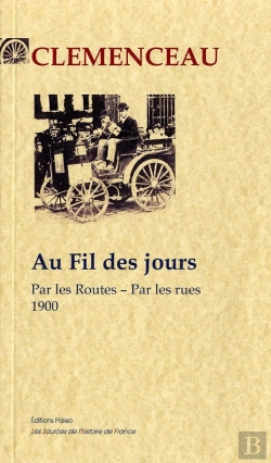 Bertrand.pt - Au Fil Des Jours ; Par Les Routes, Par Les Rues