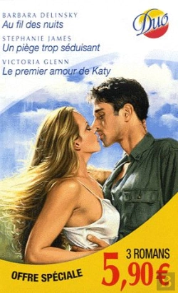 Bertrand.pt - Au Fil Des Nuits ; Un Piège Trop Séduisant ; Le Premier Amour De Katy