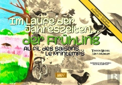 Bertrand.pt - Au Fil Des Saisons - Im Laufe Der Jahreszeiten : Der Frühling (Kamishibai)