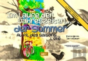 Au Fil Des Saisons - Im Laufe Der Jahreszeiten : Der Sommer (Kamishibai)