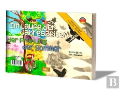 Bertrand.pt - Au Fil Des Saisons - Im Laufe Der Jahreszeiten : Frühling & Sommer (Souple)